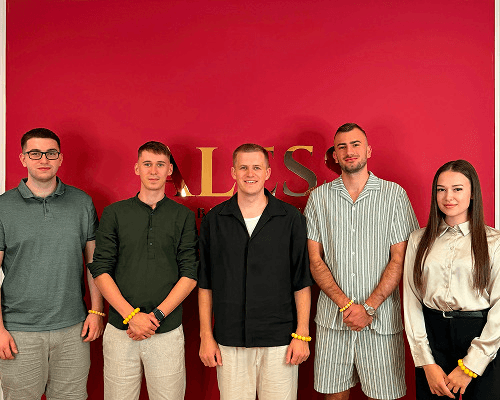 Aless Amber team
