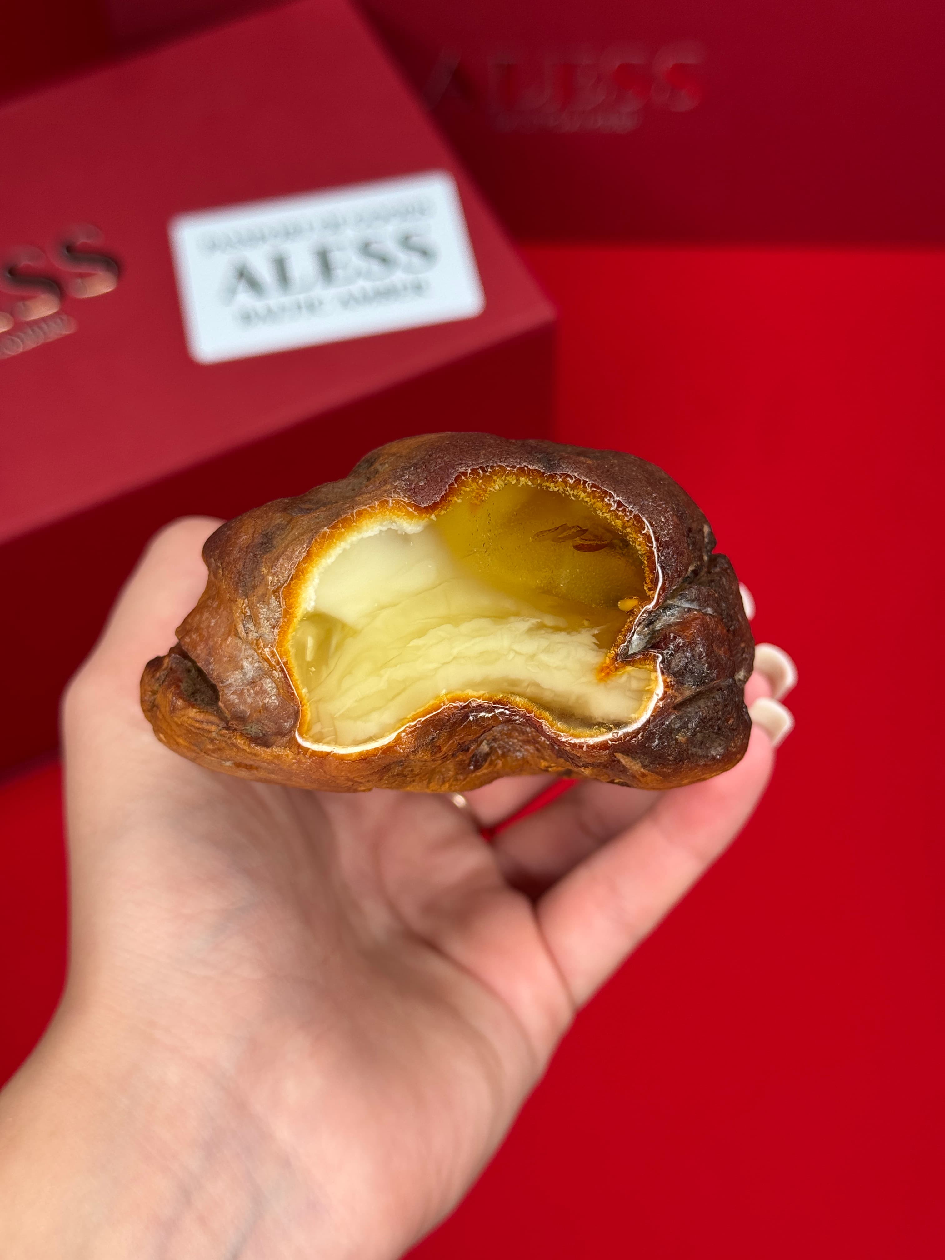 First Grade 310g - Baltic Amber - 1