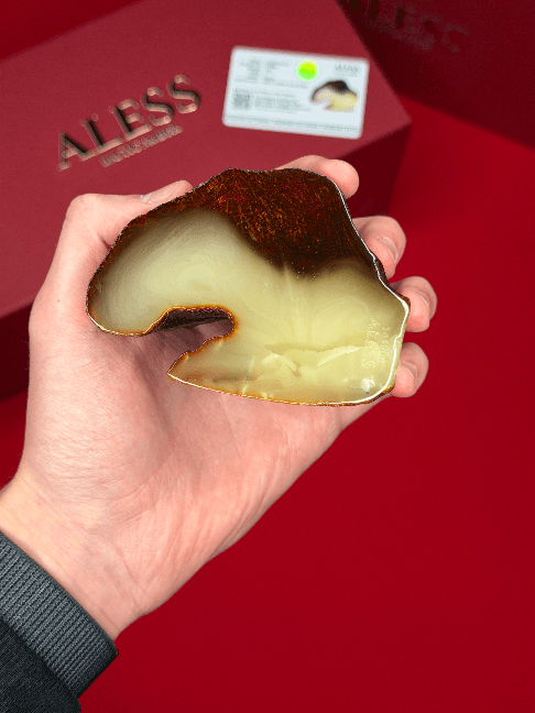First Grade 163g - Baltic Amber - 1