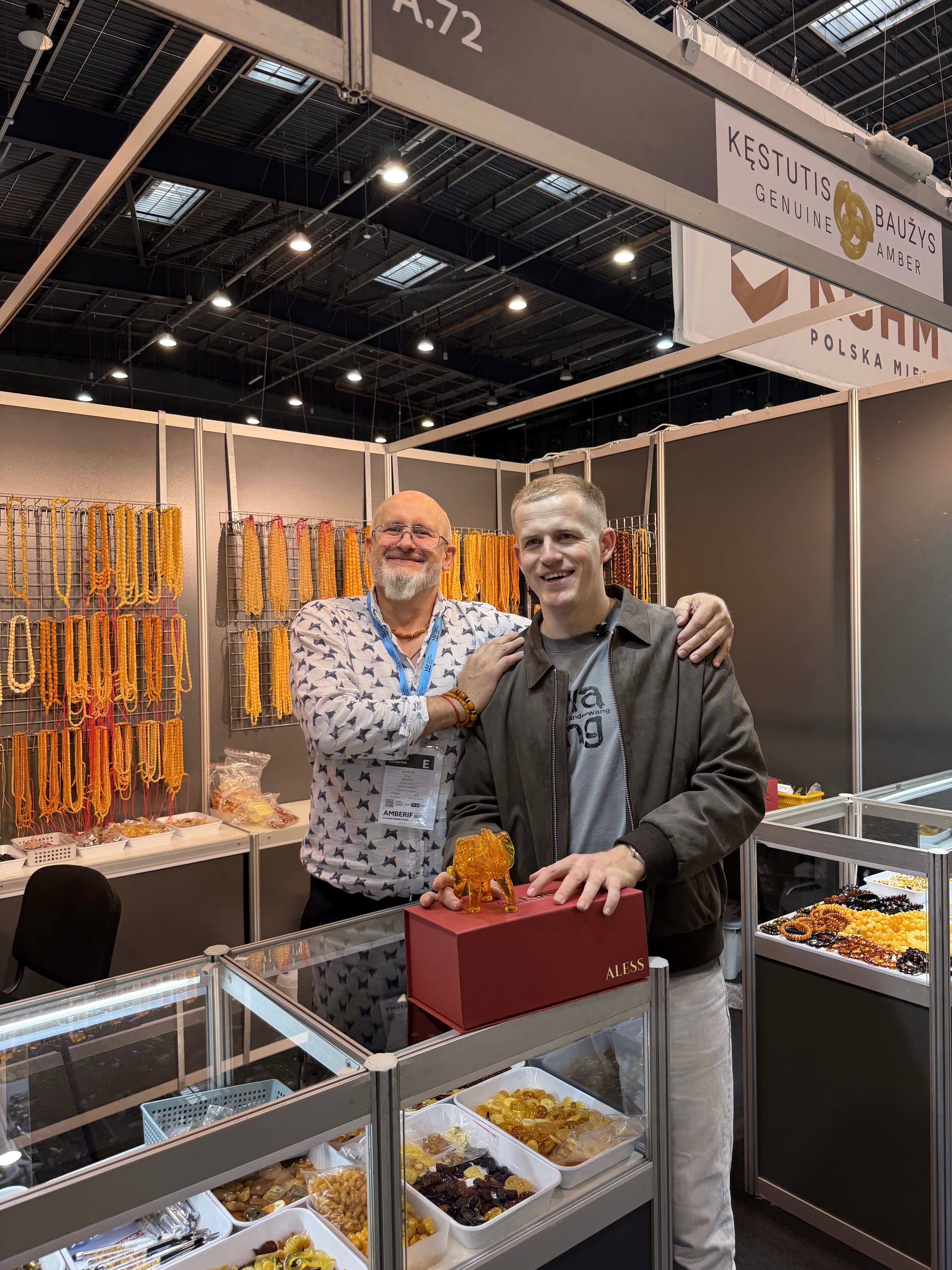 AmberExpo Autumn 2026