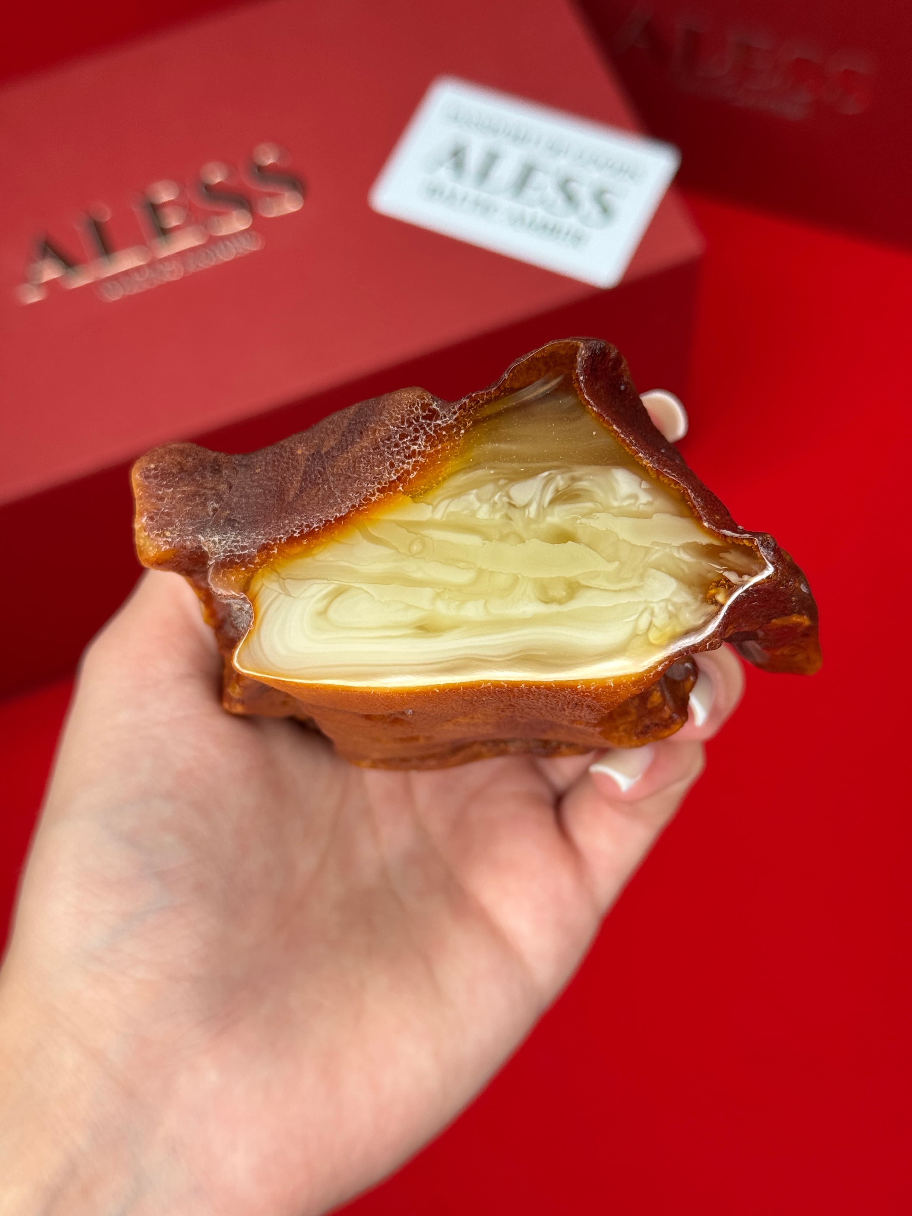 First Grade 251g - Baltic Amber - 1